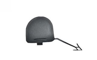 Tapa Gancho Remolque Paragolpes Delantero para Mercedes-Benz SPRINTER W906 2006