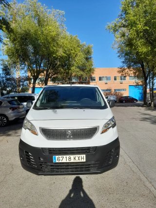 Peugeot Expert 2019