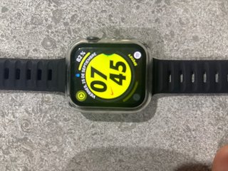 Apple Watch Series 4 Nike