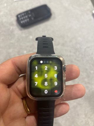 Apple Watch Series 4 Nike