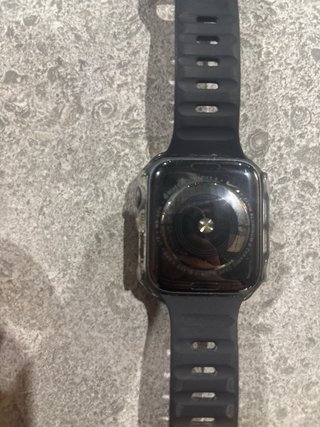 Apple Watch Series 4 Nike