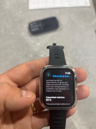 Apple Watch Series 4 Nike