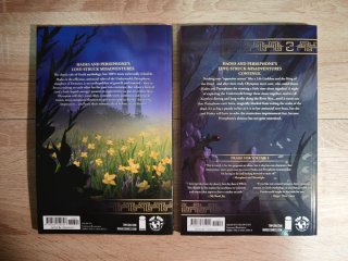 Punderworld Colección Completa Cómics