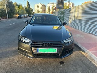 Audi A4 2017