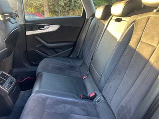 Audi A4 2017