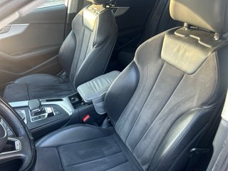 Audi A4 2017