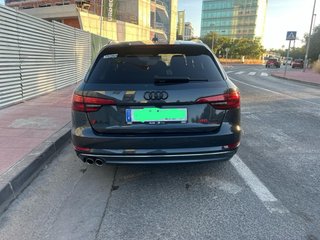 Audi A4 2017