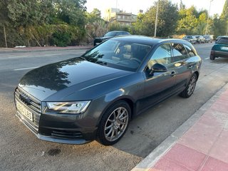 Audi A4 2017