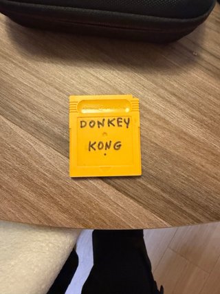 Donkey Kong Land 3 (Game Boy)
