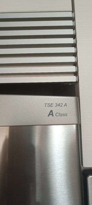 Cajones y estanterías nevera teka