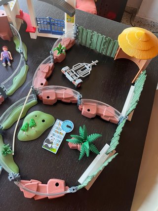 Zoo Playmobil 4850