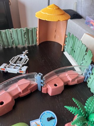 Zoo Playmobil 4850