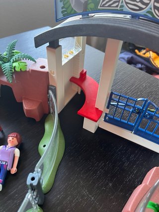 Zoo Playmobil 4850