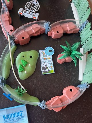 Zoo Playmobil 4850