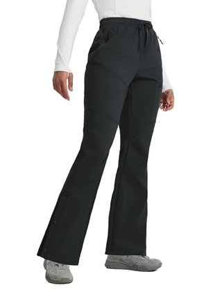 1464 - Pantaloni da sci BALEAF neri