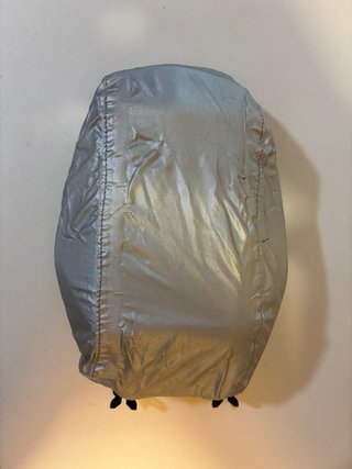 Bolsa depósito moto SHAD E04 3L