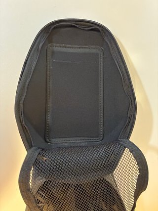 Bolsa depósito moto SHAD E04 3L