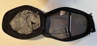 Bolsa depósito moto SHAD E04 3L
