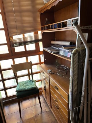 Regalo todos los muebles de la casa