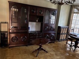 Regalo todos los muebles de la casa
