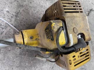 Desbrozadora de gasolina