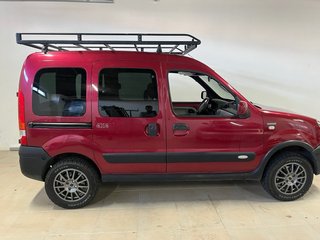 Renault Kangoo 4x4