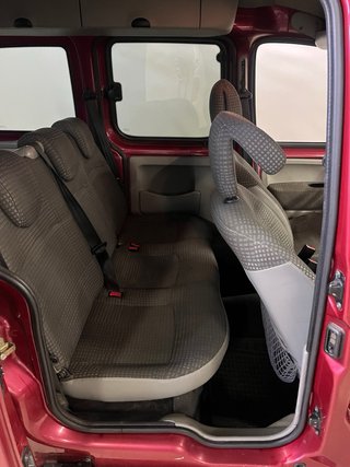 Renault Kangoo 4x4