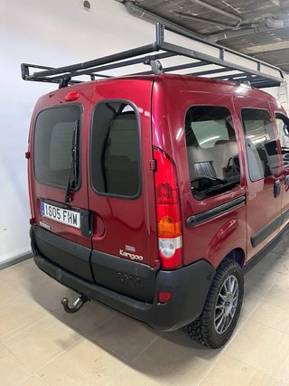 Renault Kangoo 4x4