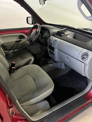 Renault Kangoo 4x4