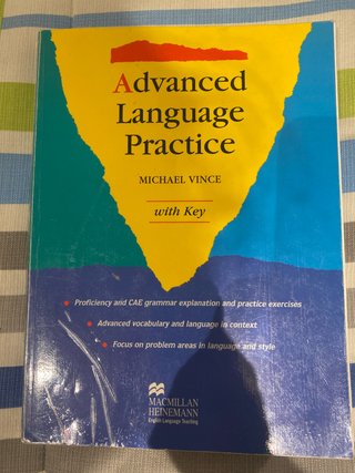 Advanced Language Practice