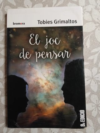 Libro valenciano el joc de pensar