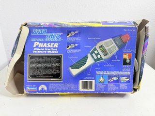 Star Trek TNG Phaser 1992 Playmates Ed.