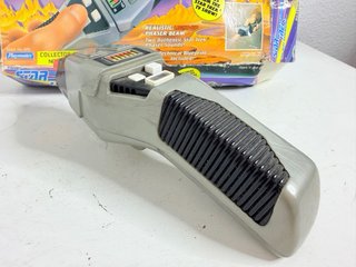 Star Trek TNG Phaser 1992 Playmates Ed.