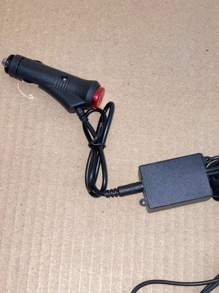 Set de 4 Tiras LED para Interior de Coche