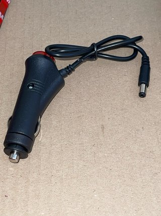 Set de 4 Tiras LED para Interior de Coche