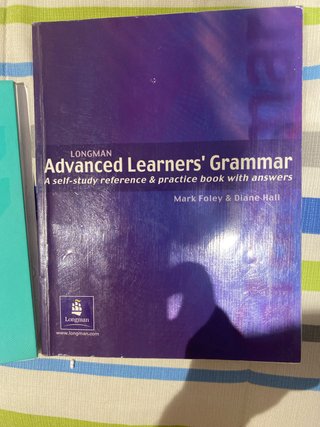 Advanced Grammar