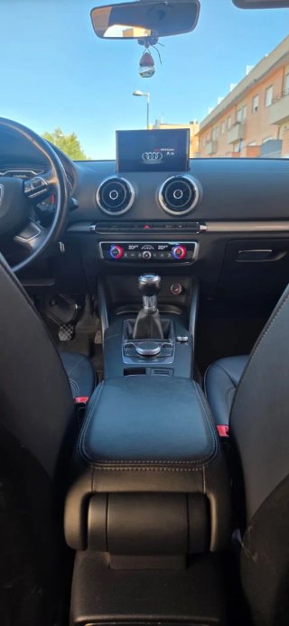 Audi A3 2016