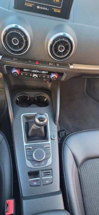 Audi A3 2016