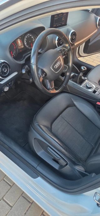 Audi A3 2016