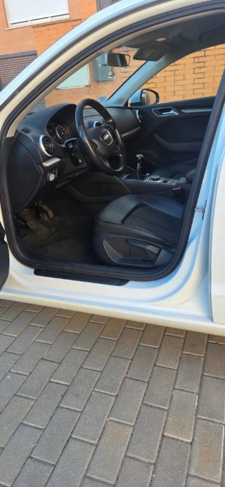 Audi A3 2016