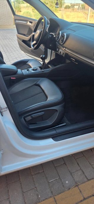 Audi A3 2016