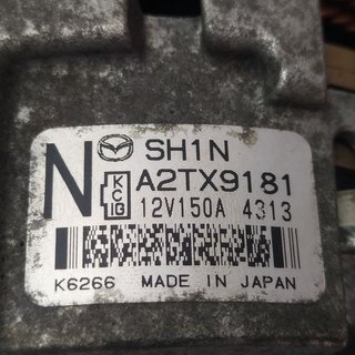 ALTERNADOR MAZDA 6 KOMBI ()(.2012->) Luxury