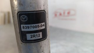 CONDENSADOR / RADIADOR  AIRE ACONDICIONADO MAZDA 6 KOMBI ()(.2012->) Luxury