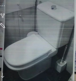 Inodoro Roca Blanco