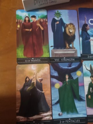 Tarot Silver Witchcraft