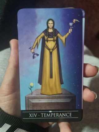 Tarot Silver Witchcraft