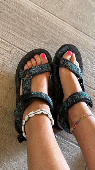 Sandalias de trekking Kalibre