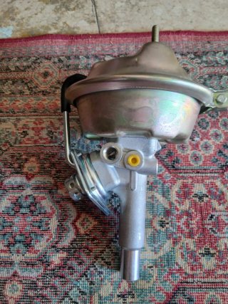 Servofreno Remoto para mini clasico a estrenar