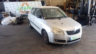 DESPIECE COMPLETO DE SKODA FABIA 1.2 12V 69CV