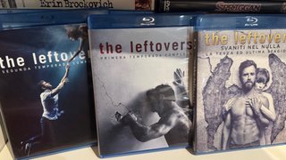 The Leftovers - Temporadas 1, 2 y 3 (Blu-ray)